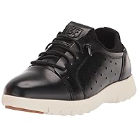 STACY ADAMS Boy's Halden Elastic Lace Sneaker