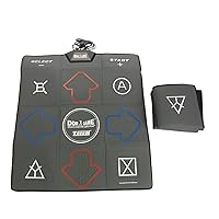 DDR Non-Slip Dance Pad for PS/PS2, Wii, Xbox and PC