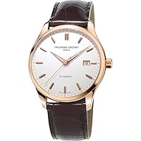 Fred Erique Constant Men's Automatic Watch Analogue XL Leather FC 303 V5B4