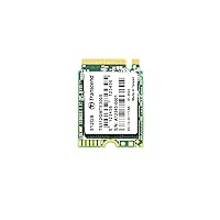 Transcend TS512GMTE300S 512GB M.2 NVMe PCIe Gen 3x4 2230 Internal Solid State Drive with Speeds up to 2,000MB/s