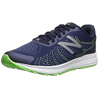 New Balance Boy's Rush V3, Navy, 5.5 Medium US Little Kid