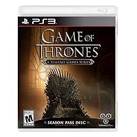Game of Thrones - A Telltale Games Series - PlayStation 3