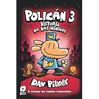 Policán 3: Historia de dos mininos Policán 3: Historia de dos mininos Hardcover Kindle