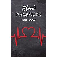 My blood pressure diary: Monitor your cardiovascular health and prevent blood pressure problems