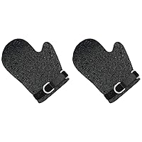 Rehabilitation Advantage Bath and Shower Hand Mitt (Pack of 2)