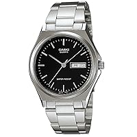 Collection Standard Analog Metal Series Watch