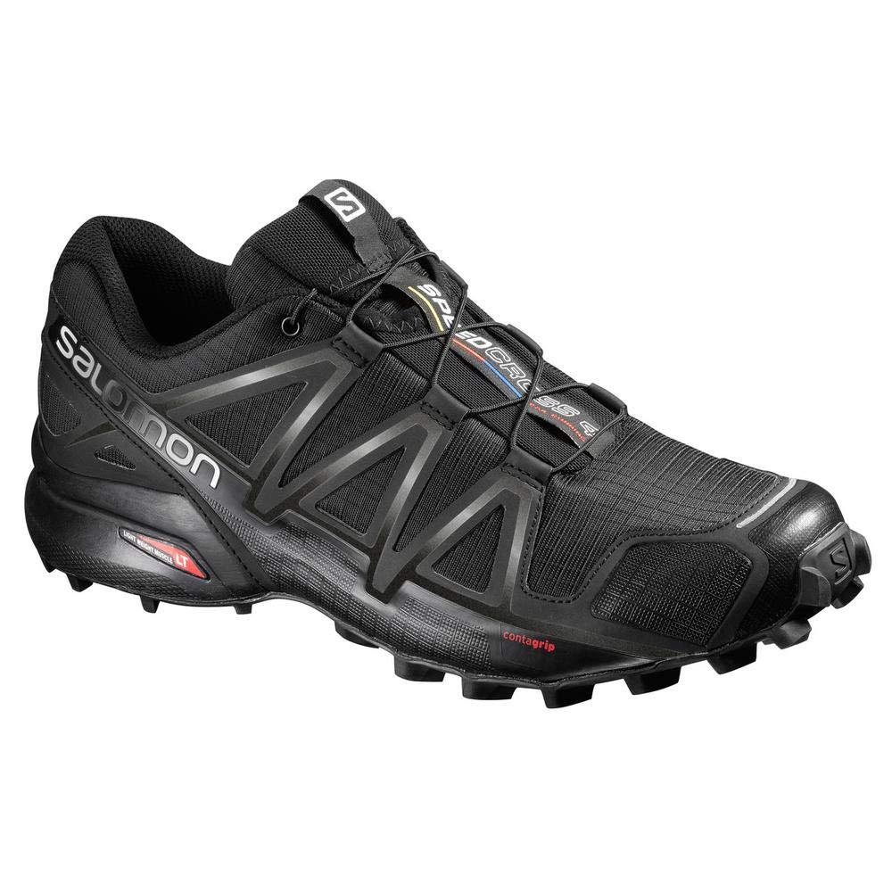 Salomon Men's Speedcross 4 Trail Running Shoes