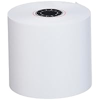 Mead Calculator Roll, 2 pack (65130), White