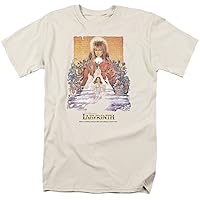 Labyrinth Shirt Movie Poster T-Shirt