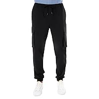 Smith's Workwear Men's Stretch Performance Pull-on Cargo Jogger