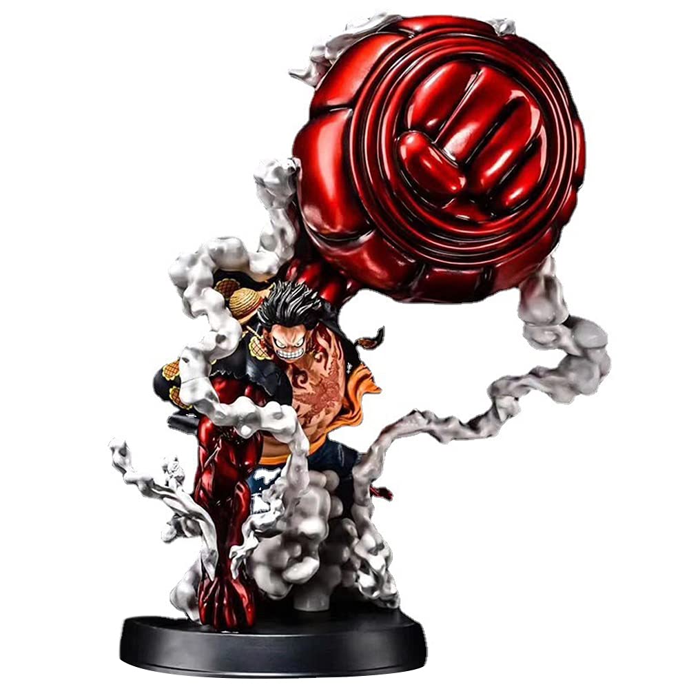 Mua 9.8 Inch One Piece Luffy Figure Anime Statue Collectible ...