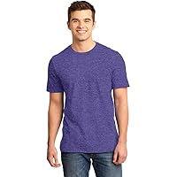 Young Mens Very Important T-Shirt, Heathered Purple, X-Large
