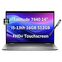 Dell Latitude 7440 7000 Business Laptop (14