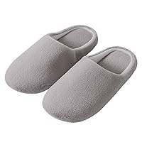 Novelty Slippers for Men Shoes Soft-soled Home Shoes Cotton Slippers Men's Mens Slippers Size 11 Wide Indoor Outdoor