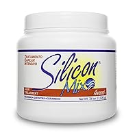 Silicon Mix Intensive Hair Deep Treatment 36 Ounce, 36 Ounces