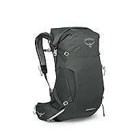 Osprey Downburst 36L Men's Hiking Backpack, Dark Charcoal Mens