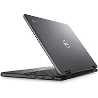 Dell Chromebook 11 3100 2-in-1 Celeron N4000 2.6 GHz 4GB 32GB eMMC AC BT WC 11.6
