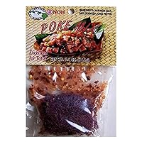 NOH Hawaiian Poke Mix, 0.4 Ounce Packet, (Pack of 3)