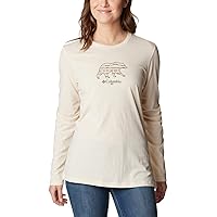 Columbia Women's Hidden Haven Long Sleeve Tee