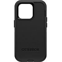 OtterBox Defender Series Screenless Edition Case for iPhone 14 Pro (Only) - Case Only - Non-Retail Packaging - Black