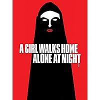 A Girl Walks Home Alone At Night (English Subtitled)