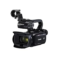 Canon XA45 Professional Video Camcorder, Black