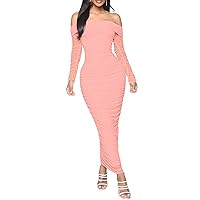 MOEENCN Sexy One Piece Jumpsuit, Striped Deep V Short Outfits High Waist Stretchy Shirt Summer Romper For Women Send Buttons
