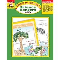 Take It to Your Seat Science Centers, Grades PreK-K Take It to Your Seat Science Centers, Grades PreK-K Paperback