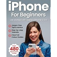 iphone For Beginners : Over 480 Tips & Hints inside