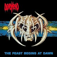 Feast Begins At Dawn Feast Begins At Dawn Audio CD MP3 Music Vinyl