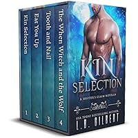 The Shifter's Claim Collection: Books 1-4 (A Shifter's Claim)