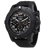 Breitling Avenger Hurricane Chronograph Automatic Black Dial Men's Watch XB1210E41B1S2