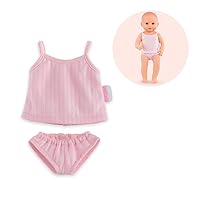 Corolle Underwear Set Baby Doll Clothing Accessory, Mon Grand Poupon Outfits and Accessories fit 14-17