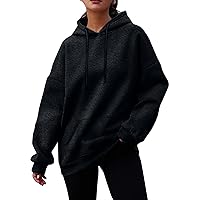 Fall Clothes For Women 2023,Hoodies For Teen Girls Fashion Winter Cute Pullover Hooded Fleece Long Sleeve Sweatshirt