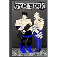 GYM BOOK (German Edition)