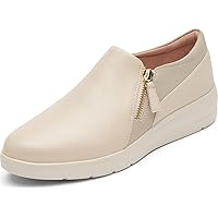Rockport Womens Total Motion Lillie Side Zip