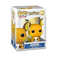 Funko - Figurine Pokemon - Raichu Pop 10cm - 0889698742306