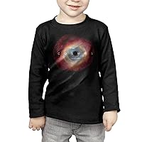 Unisex Cosmos A Spacetime Odyssey Poster Infant T Shirt Baby Clothes Black