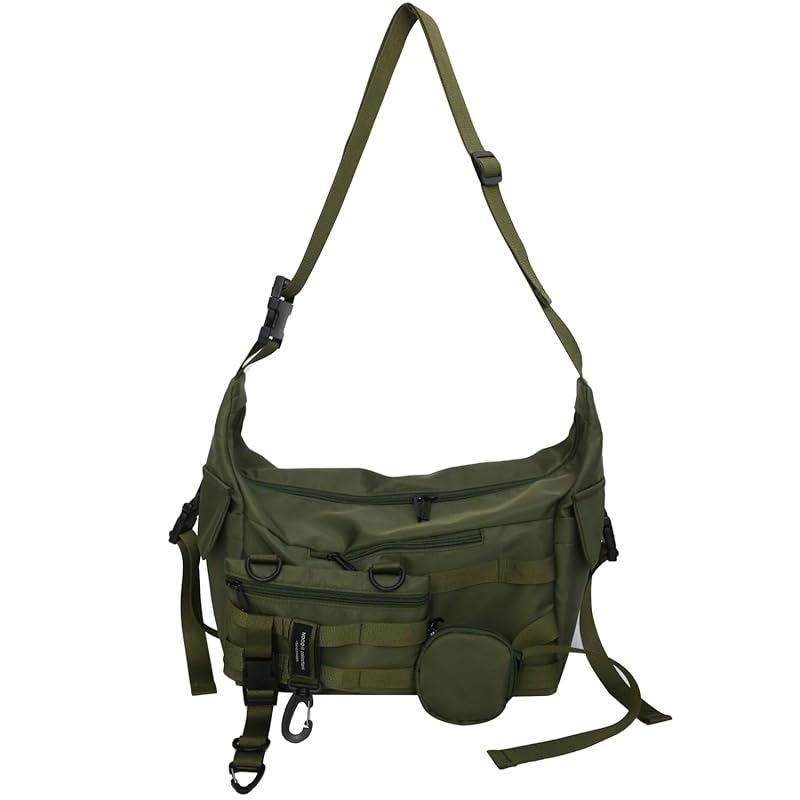  Leaper Messenger Bag Outdoor Cross Body Bag Sling Bag