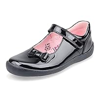Girl's Giggle Infant School Shoes