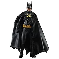 NECA Batman Returns 1989 1/4 Scale Batman (Michael Keaton) Action Figure