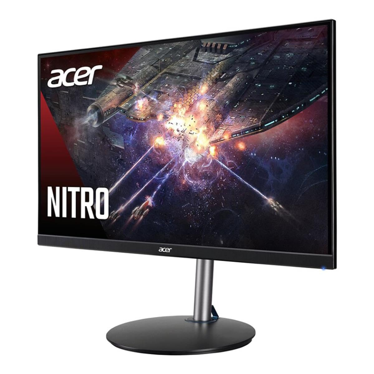 Acer Nitro XF3 XF273 S 27" 16:9 Full HD 144Hz Widescreen IPS LED LCD HDR Gaming Monitor, Black