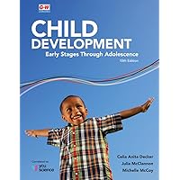 Child Development: Early Stages Through Adolescence