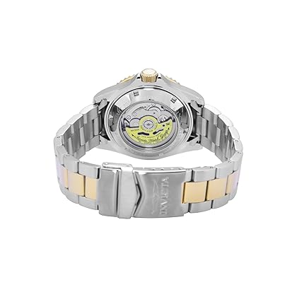 Invicta Men's Pro Diver Collection Coin-Edge Automatic Watch