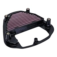 DNA High Performance Air Filter Compatible for Kawasaki VN 2000 Vulcan (04-09) PN: P-K20CR09-02