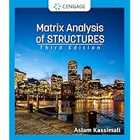 Matrix Analysis of Structures Matrix Analysis of Structures Hardcover eTextbook Paperback