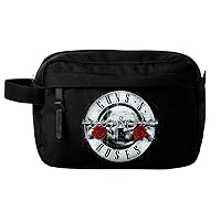 Guns N' Roses Silver Bullet (Wash Bag) Rocksax