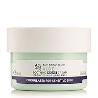 Aloe Soothing Night Cream, 1.7 Fl Oz