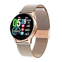 Smart Watch Men Sports Passometer Bracelet IPS Heart Rate Blood Pressure Oxygen IP68 Waterproof Smart Watch