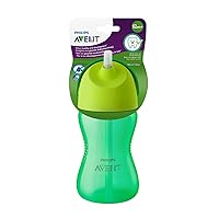 PHILIPS Avent Straw Mug Without Handle, 12Â Months + 300Â ml